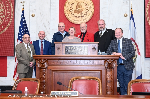 Photo for Public Health Day at the State Capitol